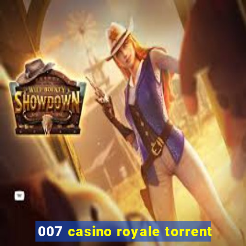 007 casino royale torrent